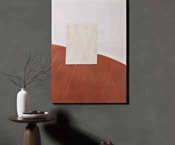 Wabi-sabi Style Painting-ID:472511058