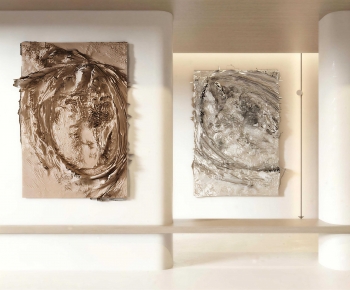 Wabi-sabi Style Painting-ID:689807894