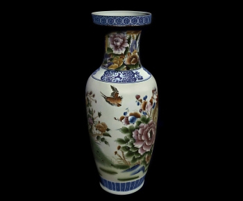 New Chinese Style Clay Pot-ID:890357022