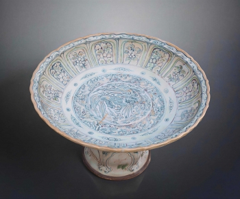 New Chinese Style Decorative Set-ID:265939279