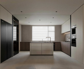 Modern The Kitchen-ID:645524989