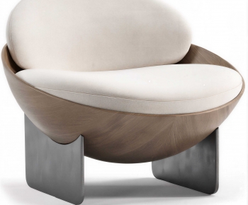 Modern Single Sofa-ID:570985081