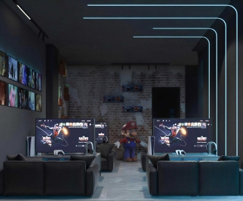 Modern Internet Cafe-ID:641350984