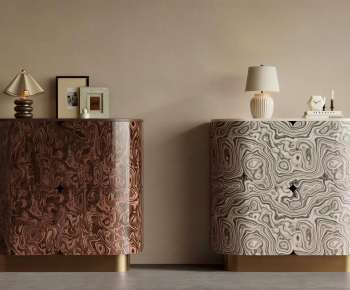 Modern Side Cabinet-ID:160319094