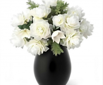 Modern Flower Arrangement-ID:268621926