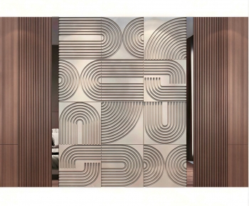 Modern Wall Panel-ID:238081939