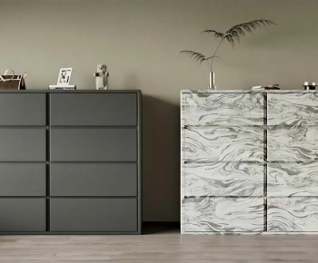 Modern Chest Of Drawers-ID:349979419