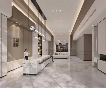 Modern Reception Hall-ID:866091016