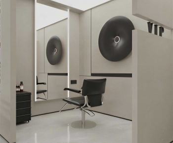 Modern Barbershop-ID:395920364