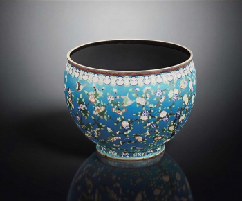 European Style Clay Pot-ID:593002087
