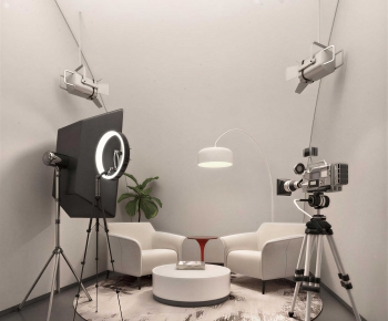 Modern Studio/Recording Studio/Live Room-ID:496810914