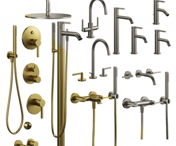Modern Faucet/Shower-ID:915385017