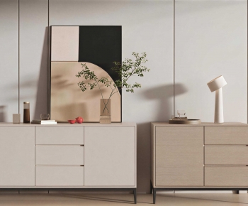 Modern Side Cabinet-ID:683051119