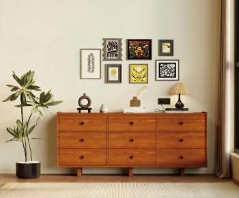 Modern Side Cabinet-ID:130672932