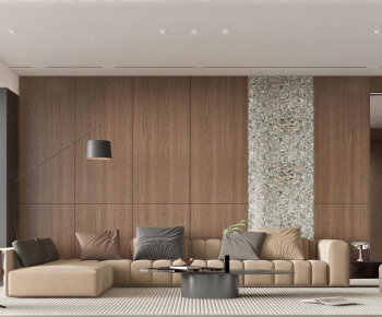 Modern A Living Room-ID:862749104