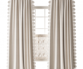 Modern The Curtain-ID:696026095