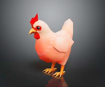 Modern Poultry Animal-ID:582403905