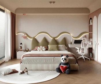 Modern Children's Room-ID:924632071