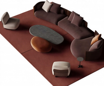 Modern Sofa Combination-ID:948246008