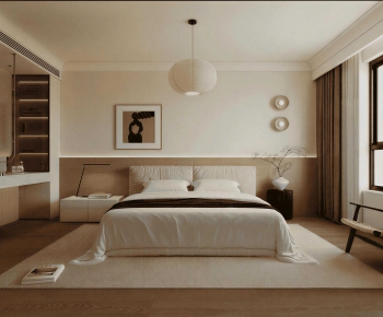 Modern Bedroom-ID:866460082