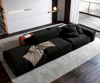 Modern Multi Person Sofa-ID:164848095