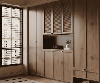 Modern Shoe Cabinet-ID:842060097