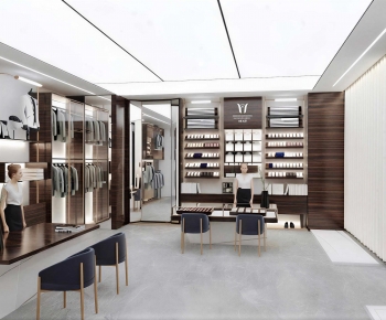 Modern Clothing Store-ID:962701081