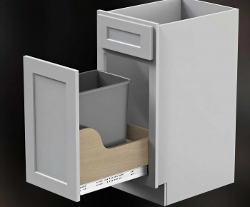 Modern Trash Can-ID:661439955
