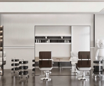 Modern Barbershop-ID:955437903