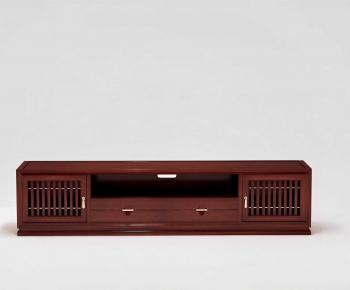 New Chinese Style TV Cabinet-ID:399868011