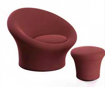 Modern Single Sofa-ID:424458986
