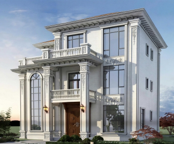 European Style Detached Villa-ID:150521998