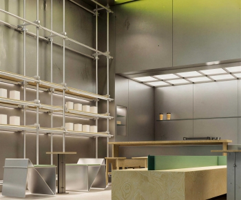 Modern Cafe-ID:858278042