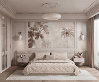 Modern Bedroom-ID:545166971