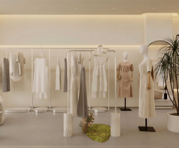 Modern Clothing Store-ID:861289983