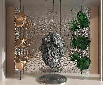 Modern Plant Landscaping-ID:532018909