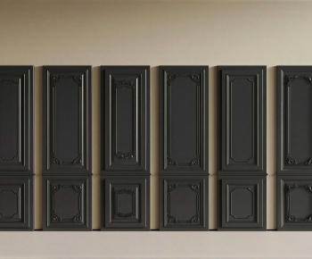 French Style Panels-ID:868237028