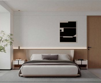 Modern Bedroom-ID:408492099