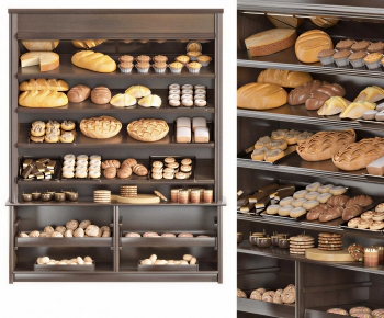 Modern Bread Cake-ID:705005887