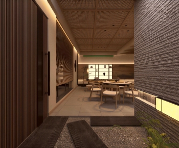 Japanese Style Restaurant Box-ID:564839864
