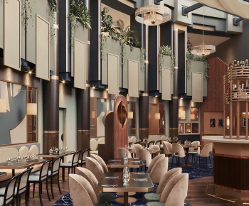 Modern Restaurant-ID:835160022