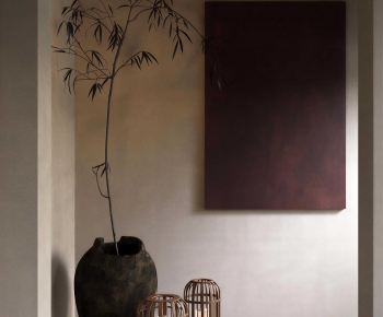 Wabi-sabi Style Painting-ID:225889927