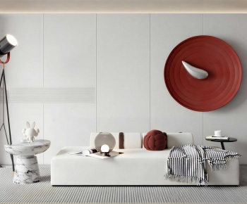 Modern A Sofa For Two-ID:614139085