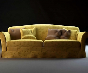 Modern A Sofa For Two-ID:873799092