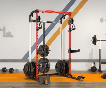 Modern Fitness Equipment-ID:786614899