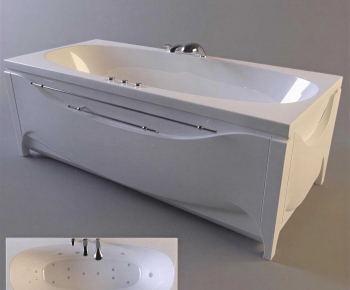 Modern Bathtub-ID:886107926