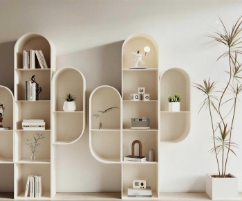 Modern Bookcase-ID:403572082