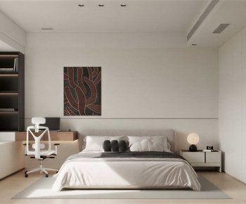 Modern Bedroom-ID:916028025