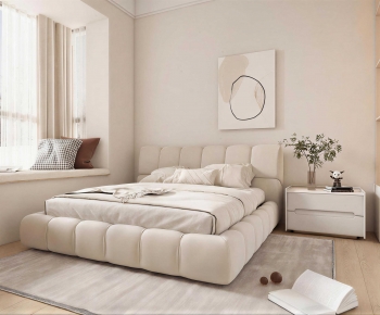 Modern Bedroom-ID:544348963
