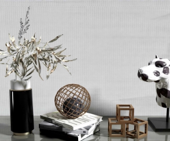 Modern Decorative Set-ID:626816034